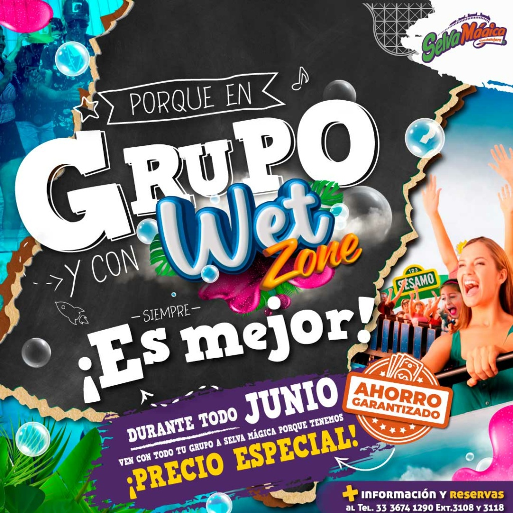 selva-magica-grupo-wet-zone-junio-ofertas