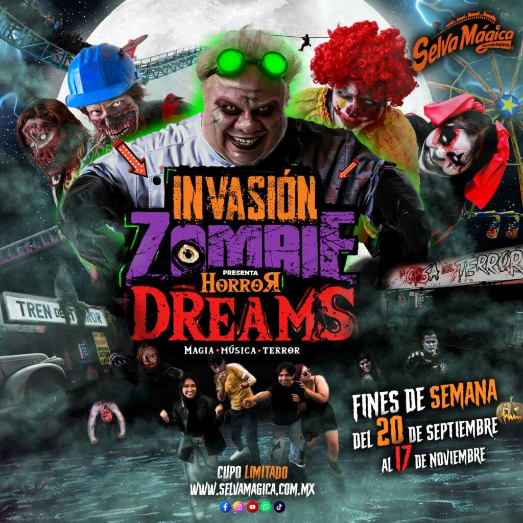 Selva-Magica-Invasion-Zombie-Horror-Dreams-Deals